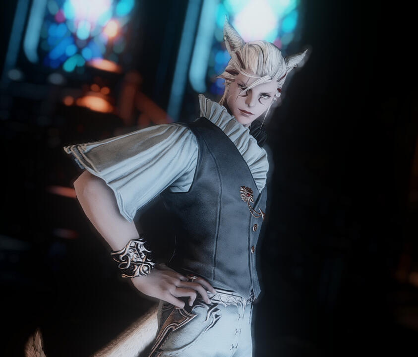 Ishgard Fancy